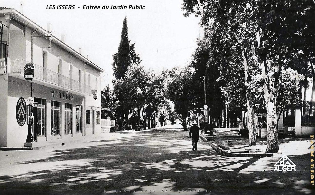 Les Issers - Jardin Public - Entree.jpg